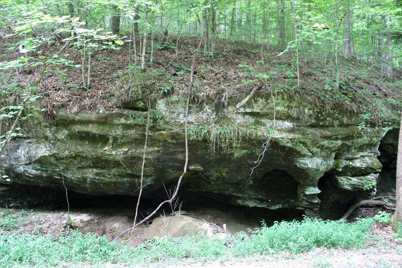 021 even have a few cool rock shelters to explore