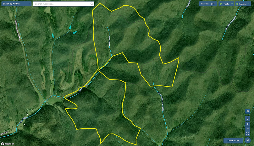 052 morgan 300 mapright aerial zoomed in with water features