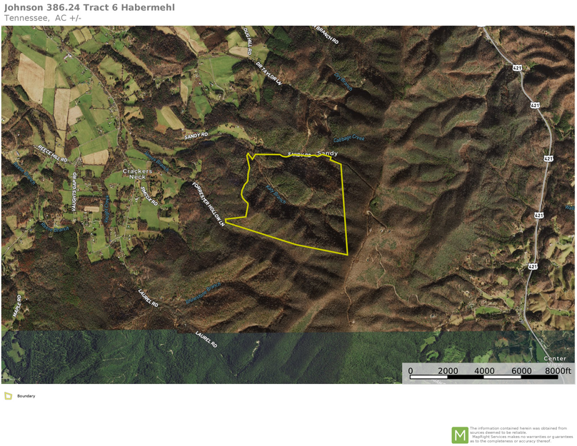 Johnson 386 tract 6 habermehl outline 2-2