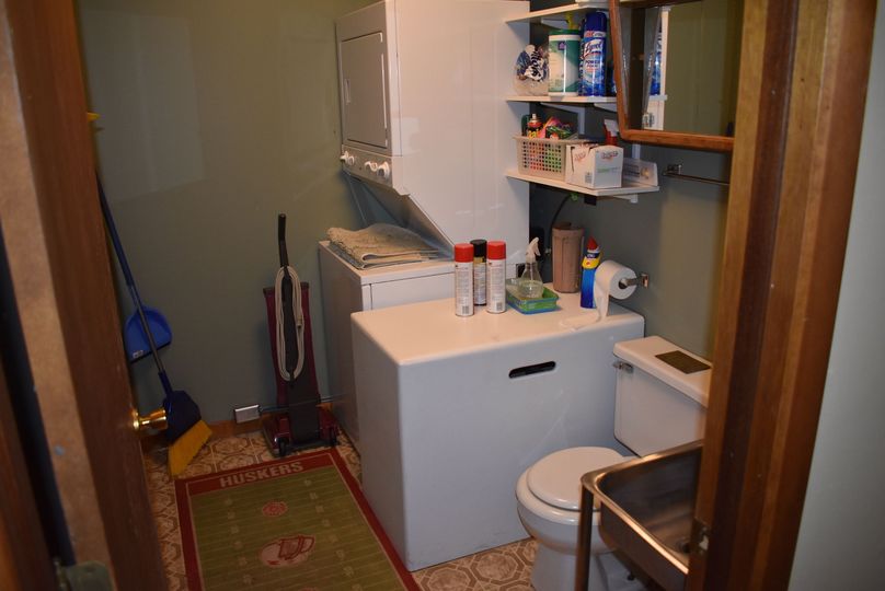 24 utility room