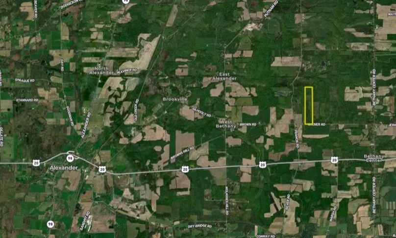 Hollands mapright far