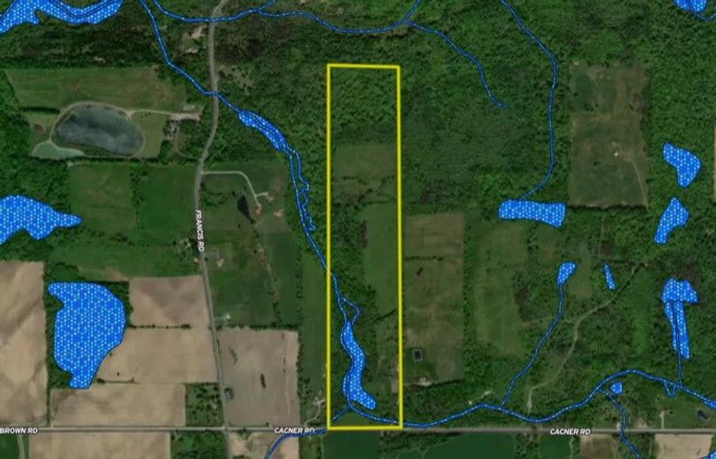 Hollands mapright wetands