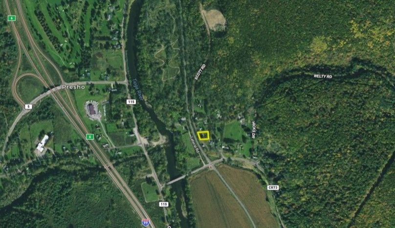 Gingerich map right far