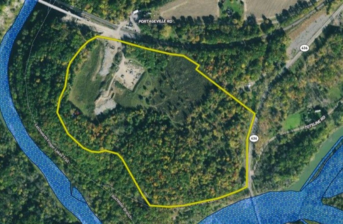 Map right oulton wetands