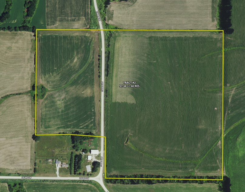 Guthrie 96.34 tract 2 labels