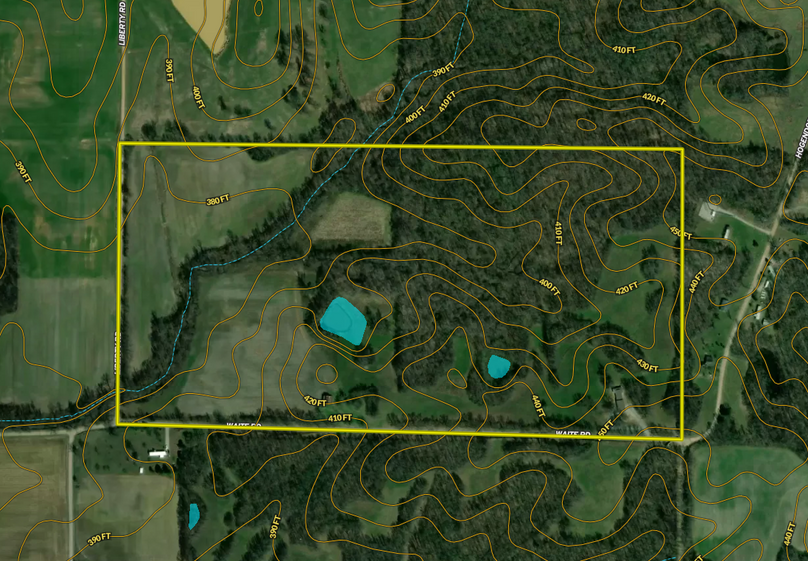 Aerial 2 contour pulaski 80