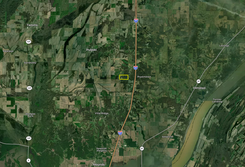 Aerial 3 far pulaski 80