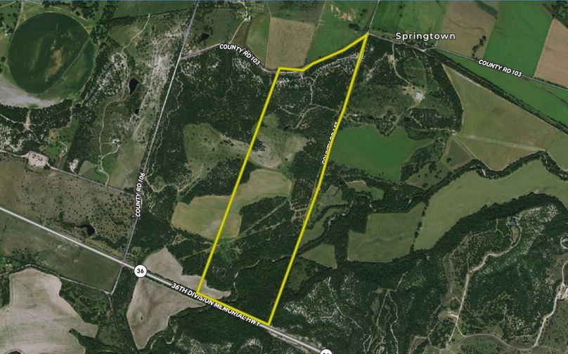 Hamilton 267.94 aerial