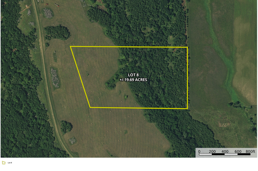 Lot 8 aerial 1