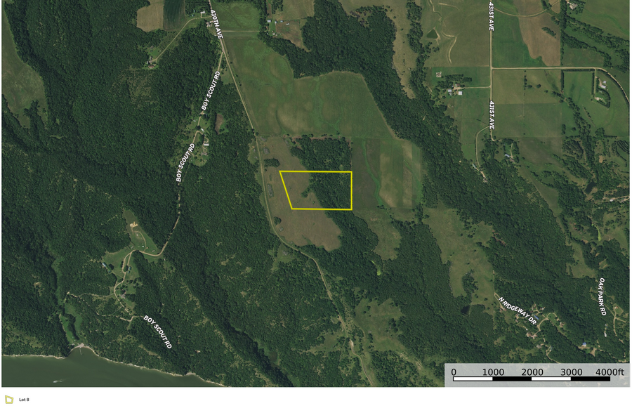 Lot 8 aerial 2