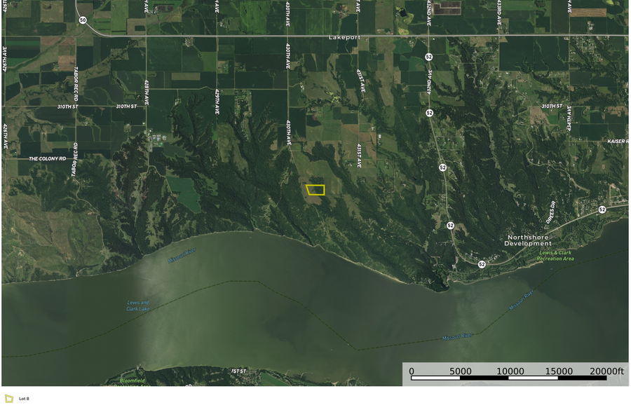 Lot 8 aerial 3