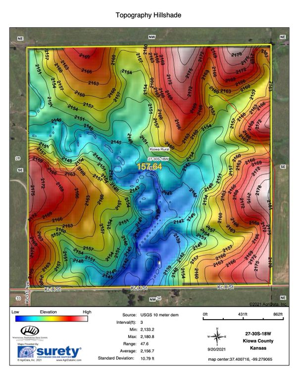 Kiowa alfano 155 hillshade