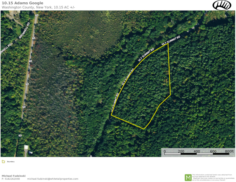 Washington county 10.15 adams google map