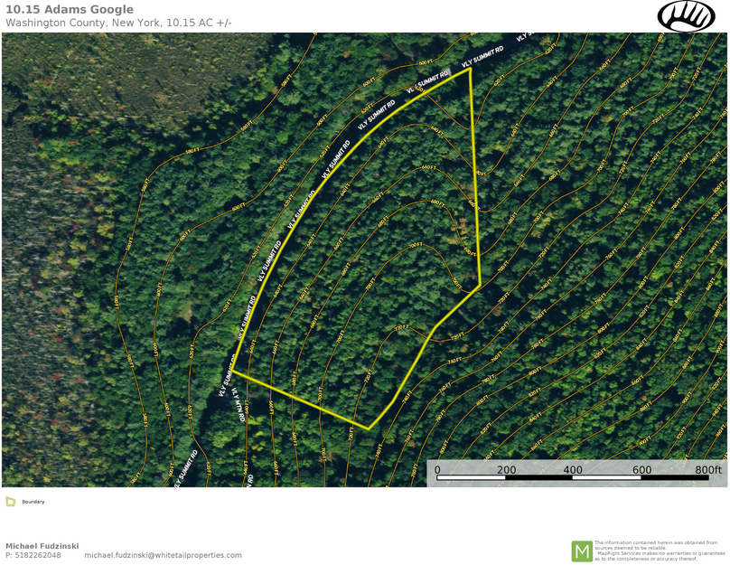 Washington county 10.15 adams topo