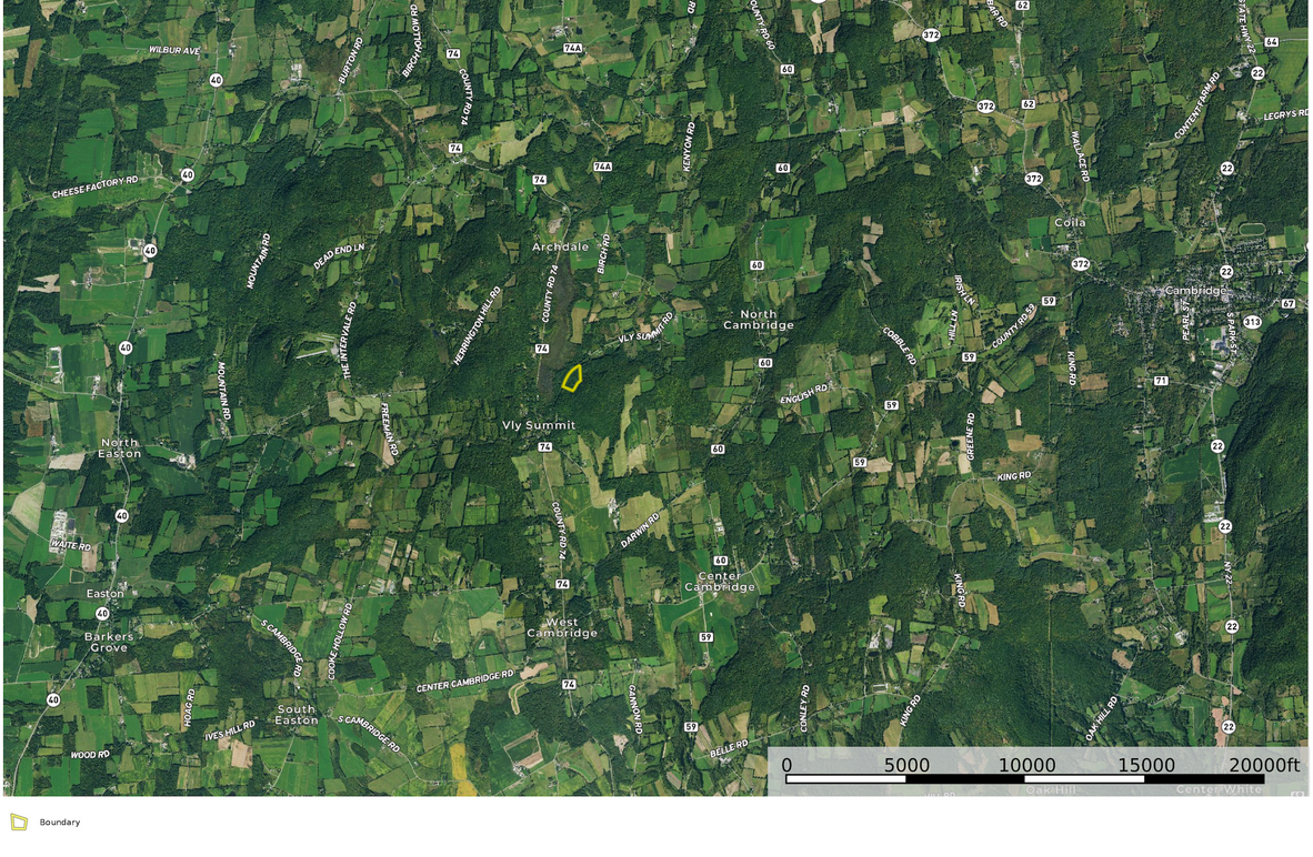 Washington county 10.15 adams wide map