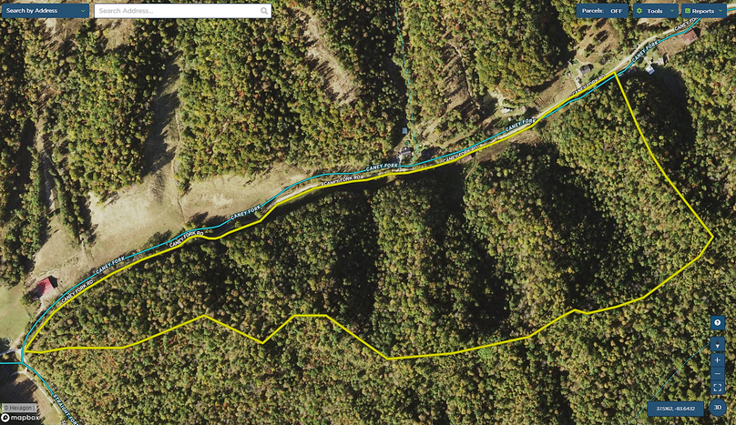 025 owsley 92 mapright zoomed in with water features