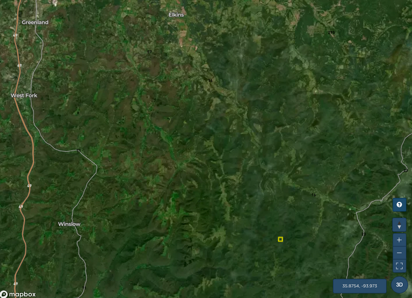 Madison co 40 hensen far