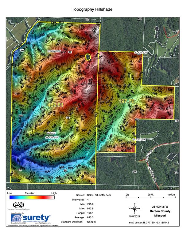 Benton mccartney 686 hillshade