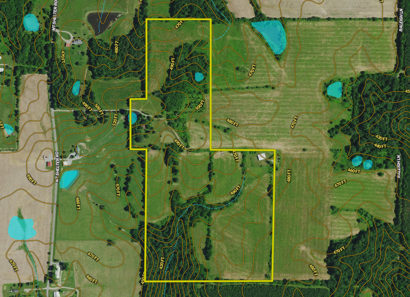 Aerial 2 contour johnson 62