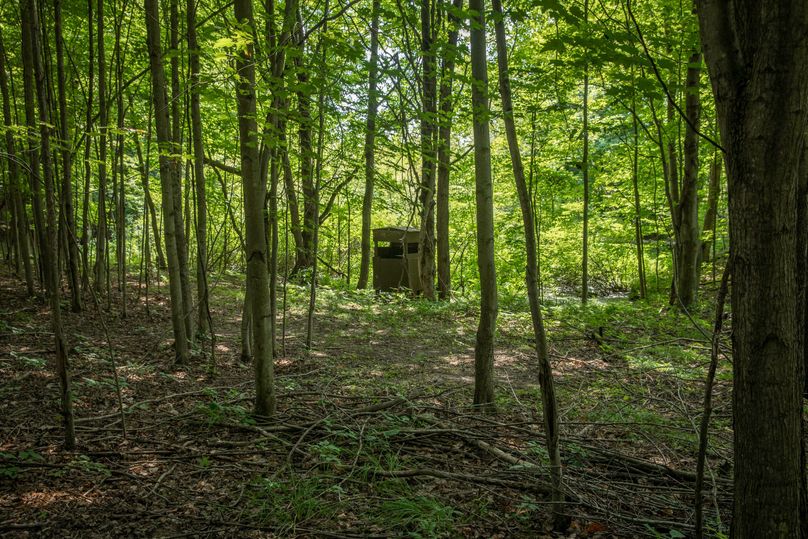 27 box blind on the east end