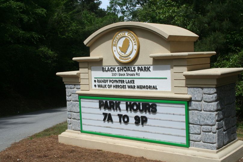 45- black shoals park