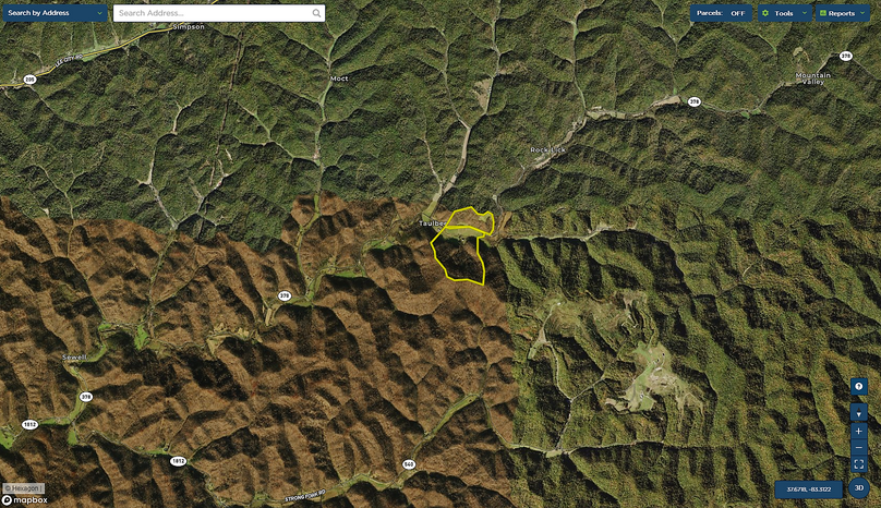 043 breathitt 142 mapright aerial zoomed out with water features