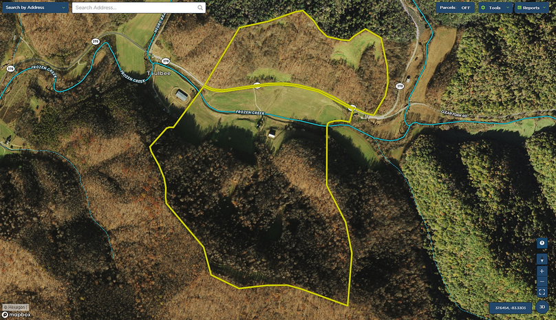 042 breathitt 142 mapright aerial zoomed in with water features