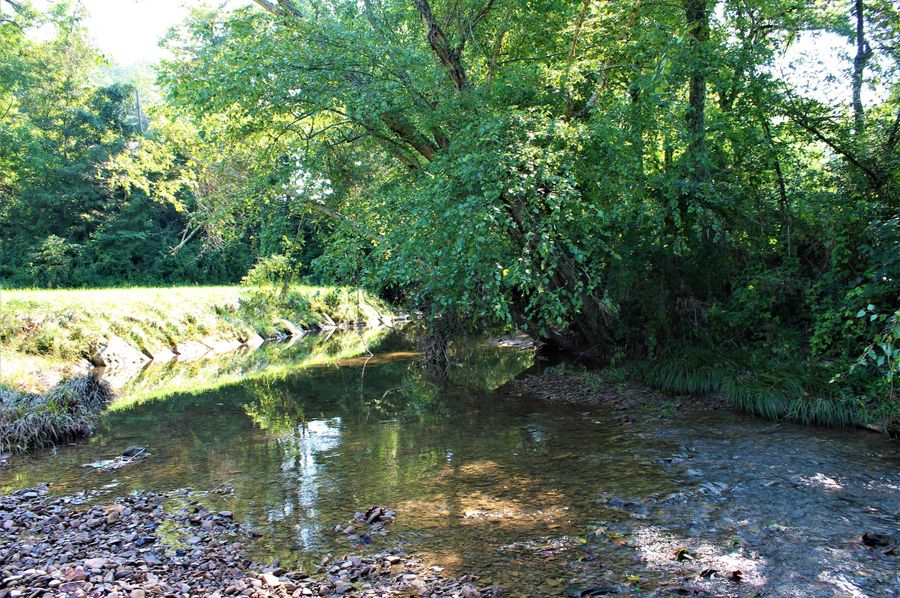 003 the main stream running through the property