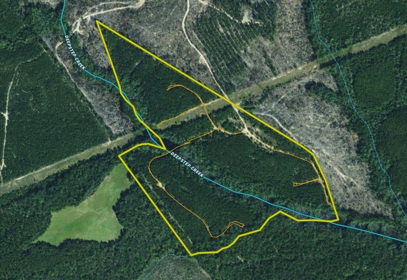 Washington county 76.79 acres map