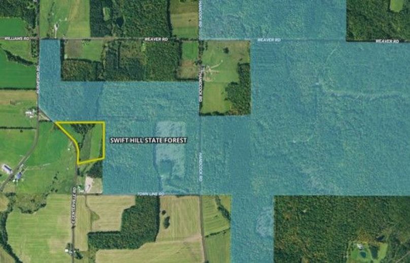 Gird 18 map right state land