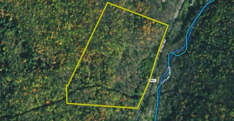 Smock mapright wetlands