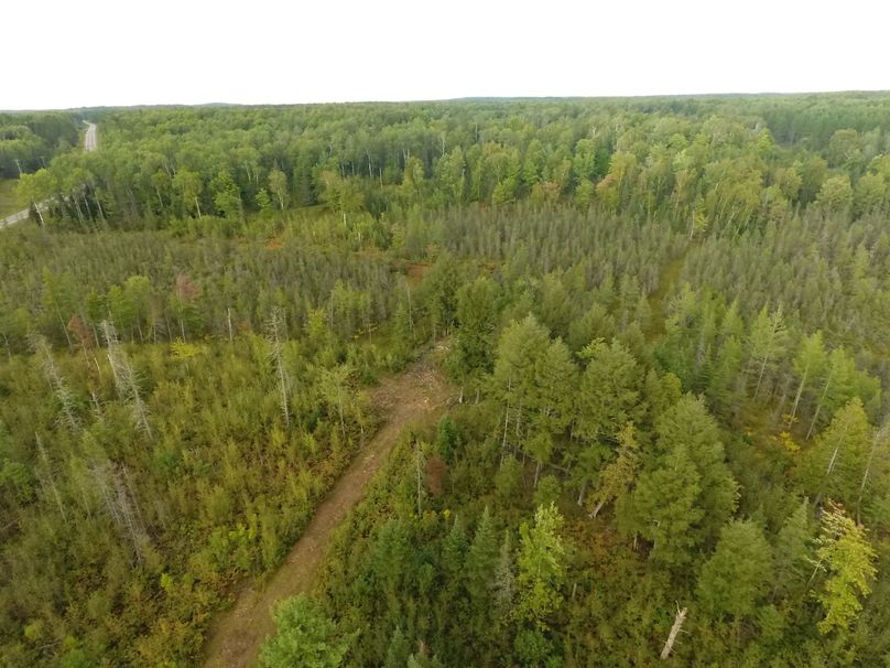 12 us government land bordering the 12 acres