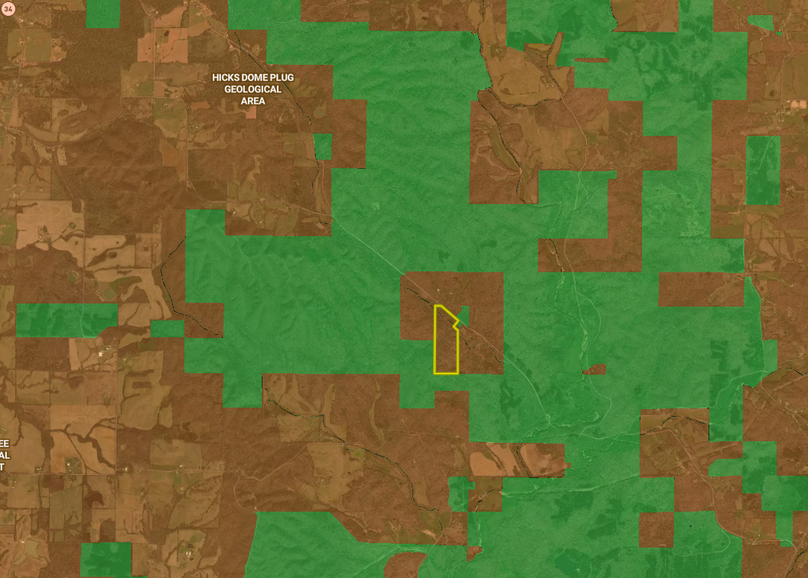 Aerial 4 public hardin 50