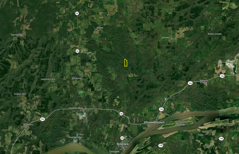 Aerial 3 far hardin 50