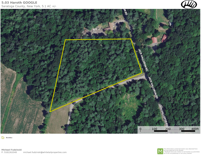 Saratoga county 5.03 haroth google map