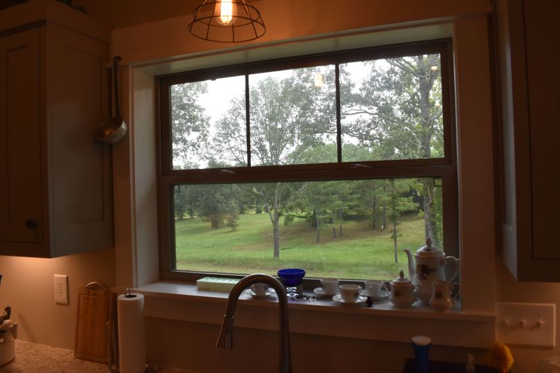 (8)kitchen view