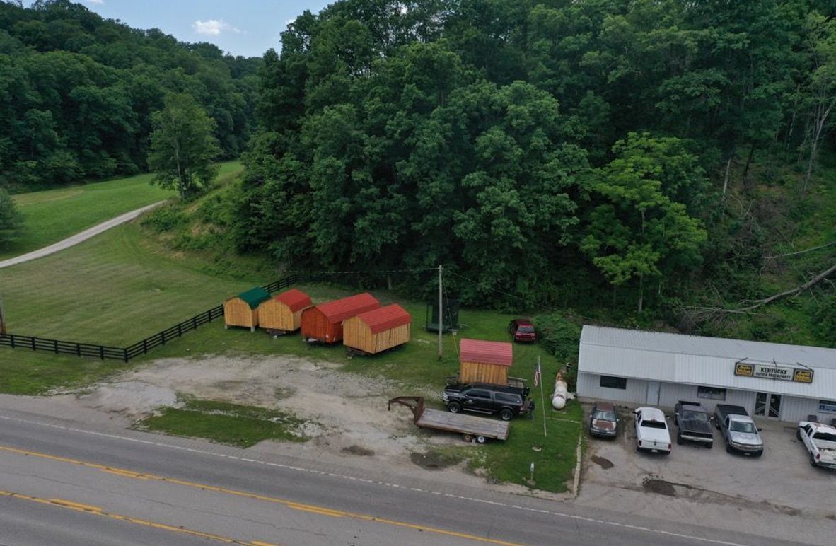 001 view of the property from the northeast