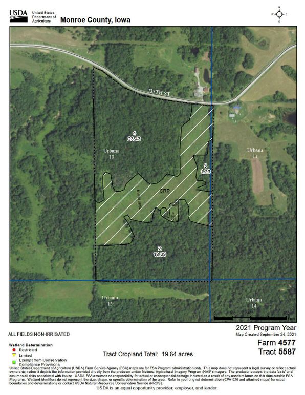 Monroe 626 - FSA and CRP Contracts_Redacted_Page_4