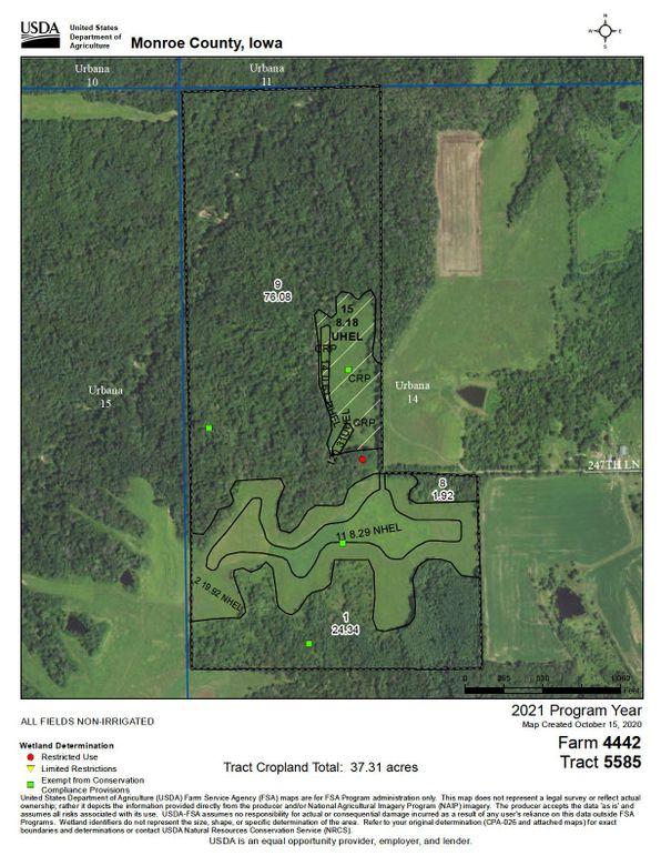Monroe 626 - FSA and CRP Contracts_Redacted_Page_7