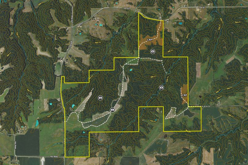 03 Monroe 626 Terrain