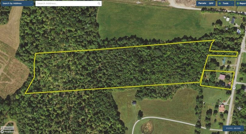 Crittenden 14.99 Aerial