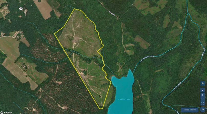 Aerial Water Features