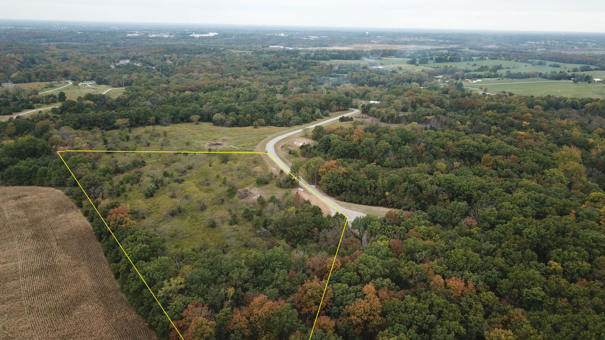 Brickney Estates Building Lot For Sale Near Columbia | Whitetail Properties