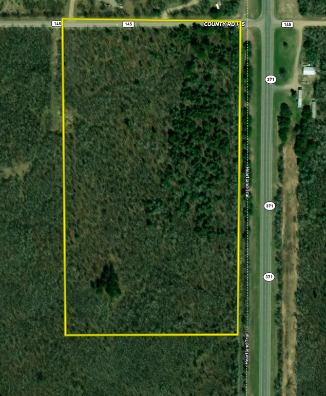 Cass county Close Hustvedt