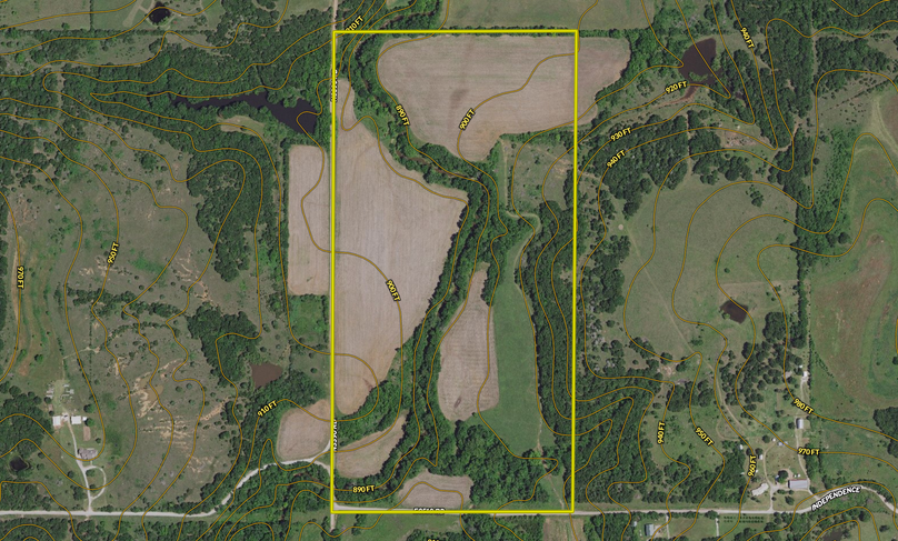 Noble East 80 Cox Aerial 2