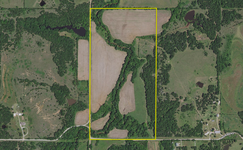 Noble East 80 Cox Aerial 1