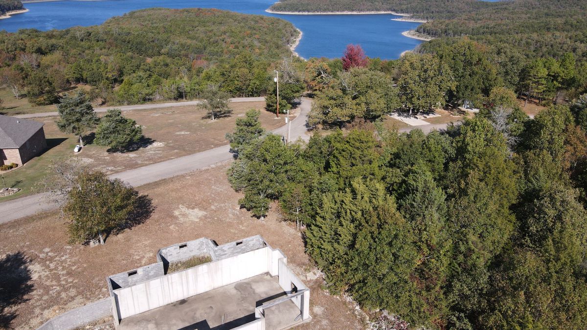 Lots On Norfork Lake Frontage Whitetail Properties