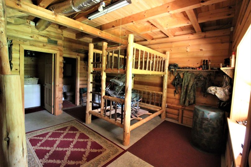 041 basement bedroom providing even more comfortable sleeping area