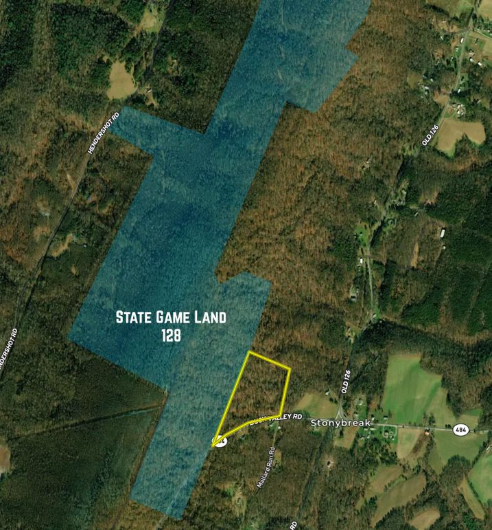 State Game Land Mapright