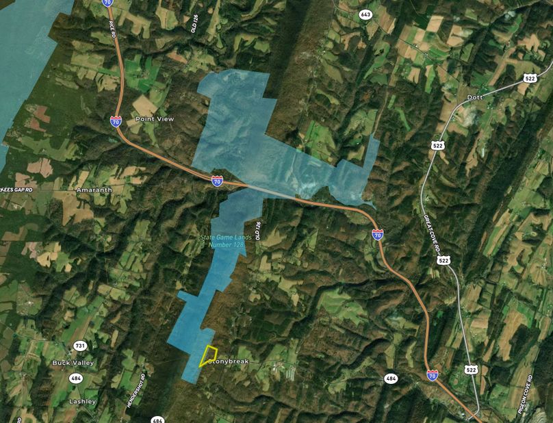 Medium MapRight Image